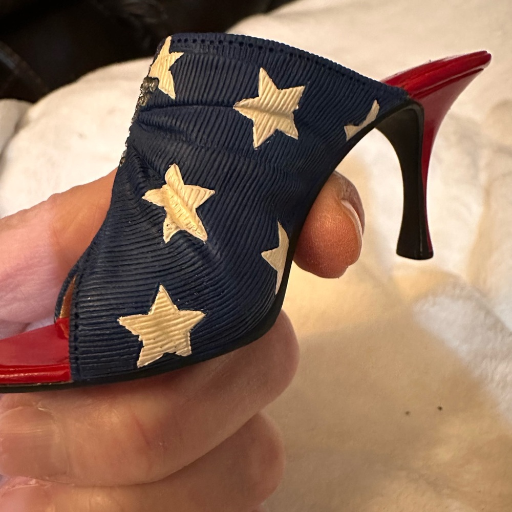 Justyn The Right Size - Star Spangled - 2002 Raine - Picture 4 of 6